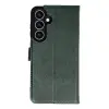Galaxy S26 Kılıf Trend S Plus Kapaklı Kılıf - Yeşil
