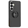 Galaxy S26 Montreal Yüzüklü  Kapak - Siyah