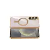 Galaxy S26 Plus Kross Magneticsafe Kapak - Çöl Titanyum
