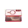 Galaxy S26 Plus Kross Magneticsafe Kapak - Kırmızı