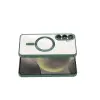 Galaxy S26 Plus Kross Magneticsafe Kapak - Koyu Yeşil