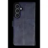 Galaxy S26 Plus Trend S Plus Kapaklı Kılıf - Lacivert