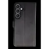 Galaxy S26 Plus Trend S Plus Kapaklı Kılıf - Siyah