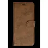 Galaxy S26 Plus Trend S Plus Kapaklı Kılıf - Taba