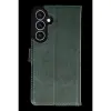 Galaxy S26 Plus Trend S Plus Kapaklı Kılıf - Yeşil