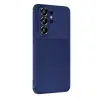 Galaxy S26 Ultra Auto Fus Karbon Kapak - Lacivert