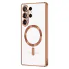 Galaxy S26 Ultra Kross Magneticsafe Kapak - Çöl Titanyum