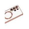 Galaxy S26 Ultra Kross Magneticsafe Kapak - Çöl Titanyum