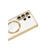 Galaxy S26 Ultra Kross Magneticsafe Kapak - Gold