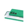 Galaxy S26 Ultra Regal Magsafe Standlı Kapak - Yeşil