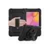 Galaxy T290 Tab A 8 Kılıf Pars Tablet Kapak - Siyah
