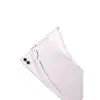 Galaxy Tab S10 Fe Plus 13.1 Kılıf Anti Shk Tablet  - Şeffaf
