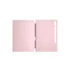 Galaxy X610 Tab S9 Fe Plus 12.4 Kılıf Kalemlikli Mars Tablet Kılıfı - Rose Gold