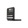 Galaxy Z Flip 3 Kılıf Belt Flip Kapak - Siyah