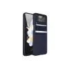 Galaxy Z Flip 4 Kılıf Belt Flip Kapak - Lacivert