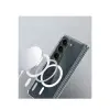 Galaxy Z Fold 6 Kılıf Magneticsafe Şeffaf  - Şeffaf