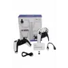 Game Stick 4K Retro Çift Kollu Atari Oyunlari +20000 Oyunlu Konsol Nostalji