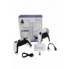Game Stick 4K Retro Çift Kollu Atari Oyunlari +20000 Oyunlu Konsol Nostalji