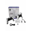 Game Stick 4K Retro Çift Kollu Atari Oyunlari +20000 Oyunlu Konsol Nostalji