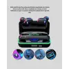Gaming Bluetooth Kulaklık 800mAh Powerbank Düşük Gecikmeli