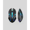 Gaming Klavye ve Mouse Seti PG8018 – Dayanıklı Tuşlar, Hızlı Komut