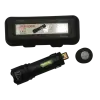 Gd-350 Usb Şarjlı Mıknatıslı Zoomlu El Feneri