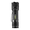 Gd-350 Usb Şarjlı Mıknatıslı Zoomlu El Feneri
