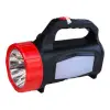 Gd-425 5 Watt Solar Şarjlı Projektör Spot Fener