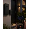 Gece Görüşlü Akıllı Kapı Zili Geniş Açılı Kameralı Güvenlik Sistemi Yeni Nesil