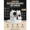 Gece Görüşlü Bebek Kamerası  Telefondan Canlı Takip Özellikli