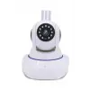 Gece Görüşlü Hd 360 Derece Wifi Ip Kamera Bebek Kamerası