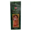 Gece Kraliçesi 20 Çubuk Tütsü - Night Queen