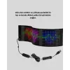 Gece Kullanıma Uygun  Pixel RGB LED Panel Estetik Atmosfer Işığı