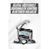 Gecikme Önleyici Oyuncu Kulaklığı Bluetooth Bağlantılı ANC Özelliği 5.0 Bluetooth
