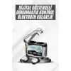 Gecikme Önleyici Oyuncu Kulaklığı Bluetooth Bağlantılı ANC Özelliği 5.0 Bluetooth