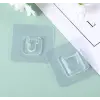 Geçmeli Klips Eşya Sabitleme Askısı 5 SET