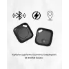 Gelişmiş Konum Takibi Sunan Kompakt Smart Tag | Bluetooth Bağlantısı ve Uzaktan Erişim Özelliğiyle Üstün Performans