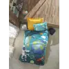 Genç Ranforce Nev Takımı Tek Kişilik Little Astronaut Turkuaz