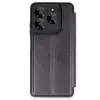 General Mobile Era 30 Kılıf Flip Cover - Siyah