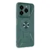 General Mobile Era 30 Kılıf Lincoln Silikon - Koyu Yeşil