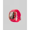 Geniş Ekranlı Akıllı Saat Şık ve Modern Tasarım Yeni Nesil