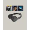Geniş Frekans Aralıklı Bluetooth Kulak Üstü Kulaklık