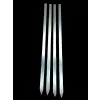 Geniş Yassı Metal Adana Kebap Şişi - 50 cm