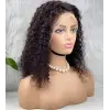 Gerçek Front Lace Tül Peruk / Kabarık Daa / Doğal 50/55cm