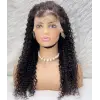 Gerçek Front Lace Tül Peruk / Su Daası / Doğal 65/70cm