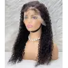 Gerçek Front Lace Tül Peruk / Su Daası / Doğal 65/70cm