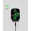 Gerçek Kablosuz Kulaklık – Bluetooth 5.0, Şarj Kutulu, Parmak İzi Kontrollü