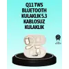 Gerçek Zamanlı Çeviri Özellikli Kablosuz Kulaklık