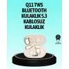 Gerçek Zamanlı Çeviri Özellikli Kablosuz Kulaklık