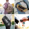 Gerçekçi Golf Tasarımlı Şık Anahtarlık Kolye Çanta Süsü Golf Keychain